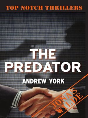 cover image of The Predator